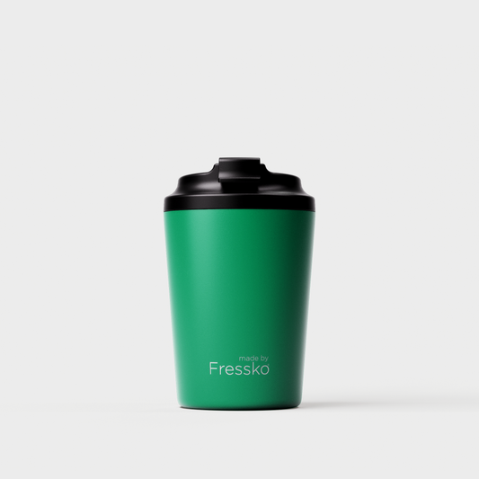 Reusable Cup | Bino | Clover | Stainless Steel | 227ml/8oz