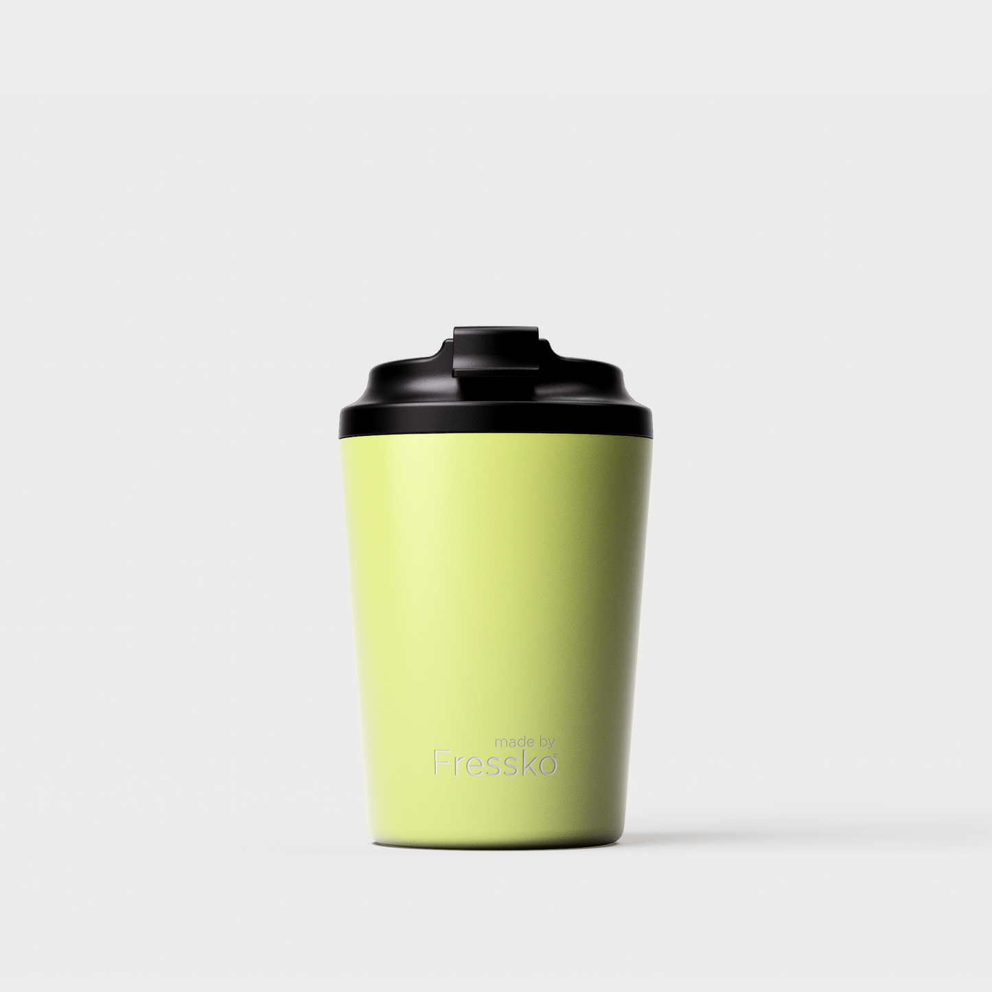 Reusable Cup | Bino | Sherbet | Stainless Steel | 227ml/8oz