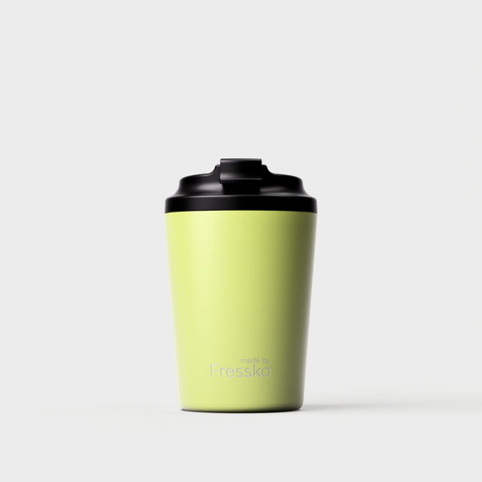 Reusable Cup | Bino | Sherbet | Stainless Steel | 227ml/8oz