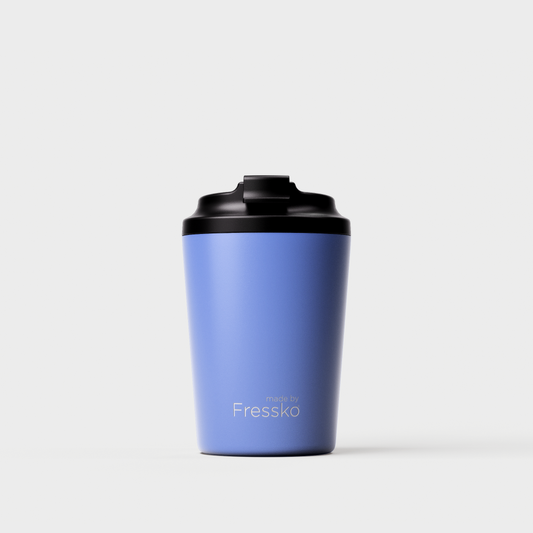 Reusable Cup | Bino | Grape | Stainless Steel | 227ml/8oz