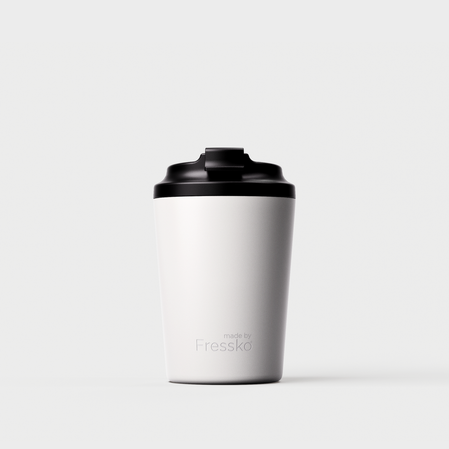 Reusable Cup | Bino | Frost | Stainless Steel | 227ml/8oz