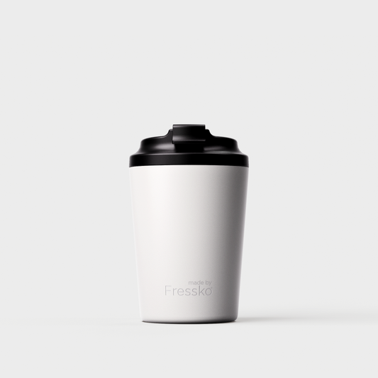 Reusable Cup | Bino | Frost | Stainless Steel | 227ml/8oz