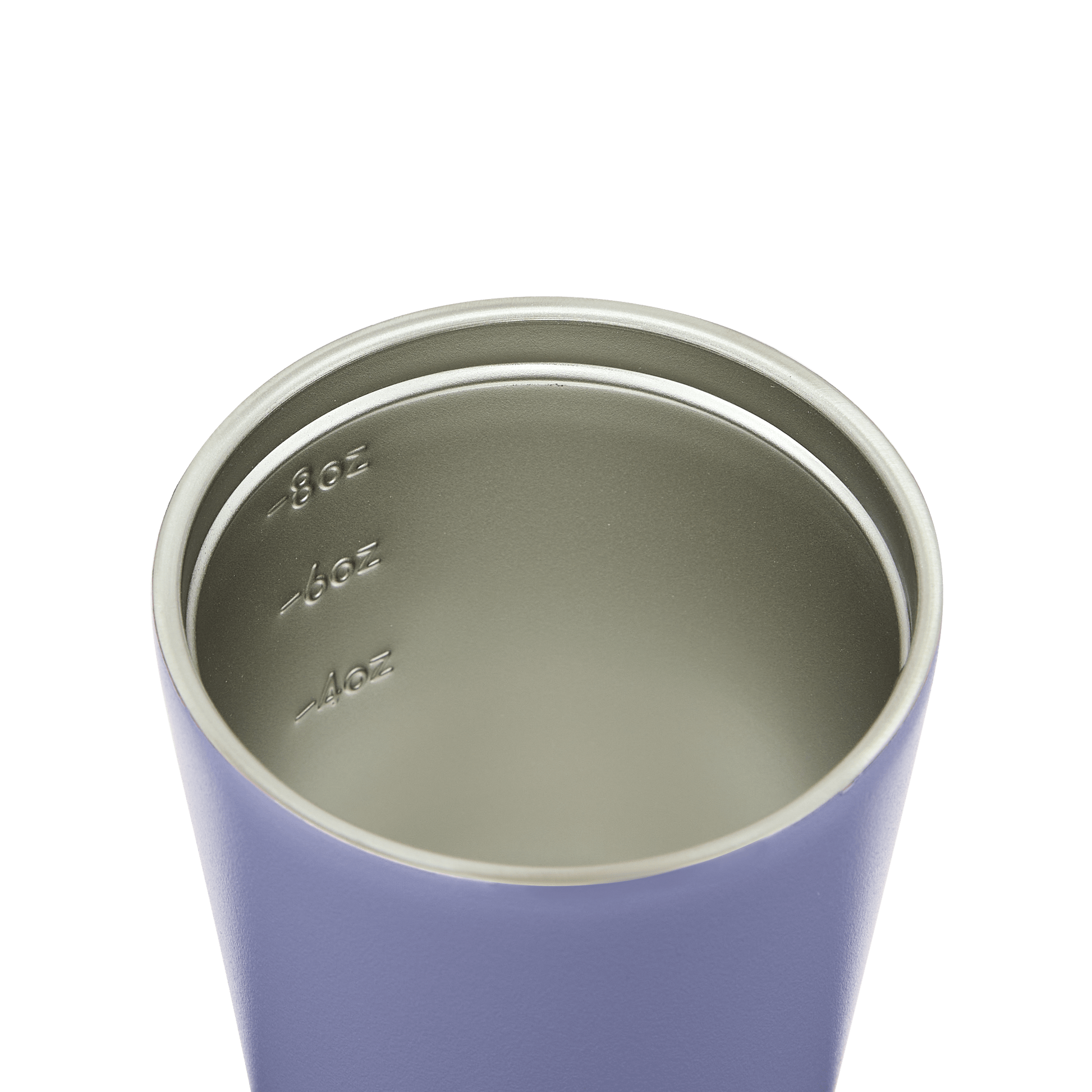 Reusable Cup | Bino 227ml/8oz - Grape Made By Fressko Coffee cup