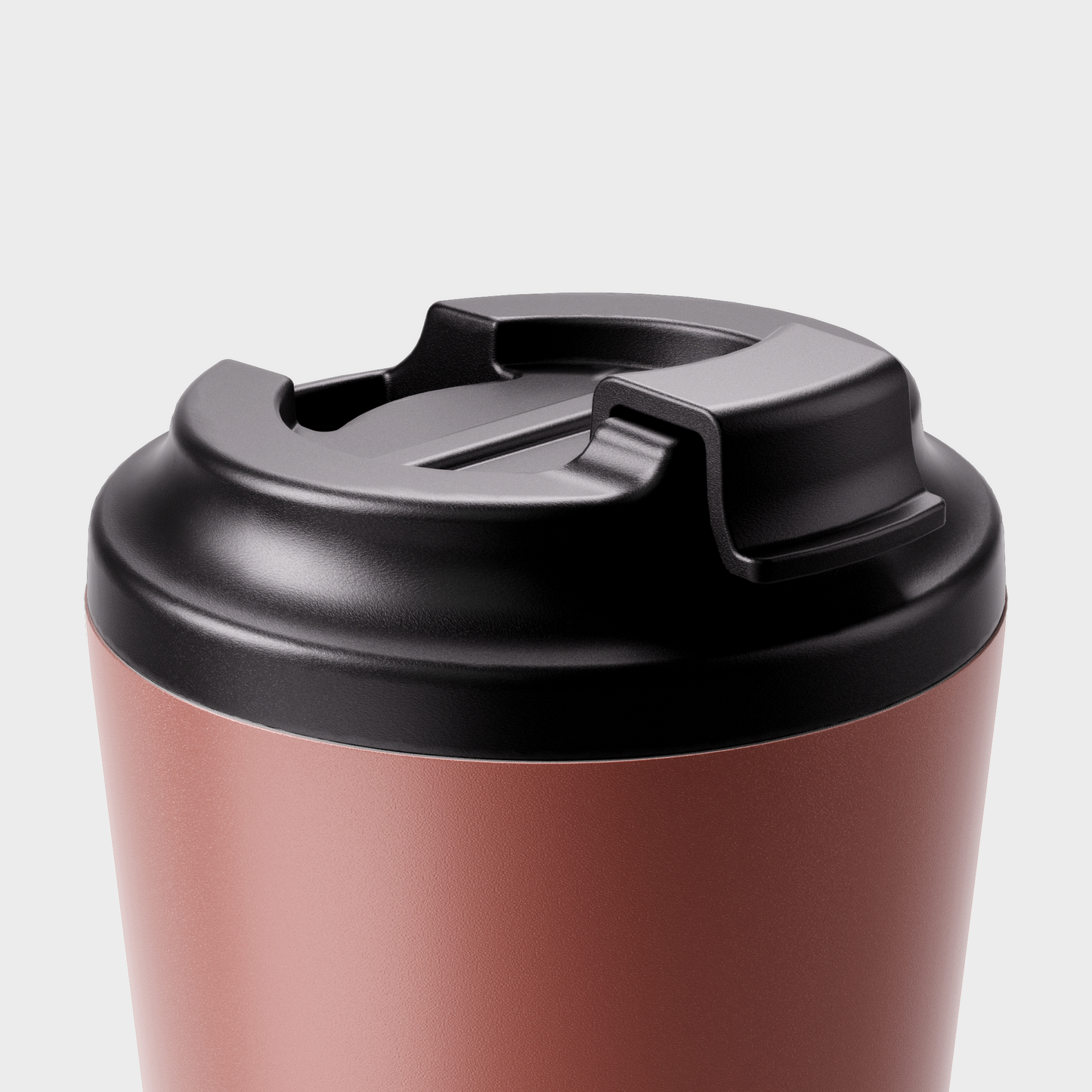 Reusable Cup | Camino | Tuscan | Stainless Steel | 340ml/12oz