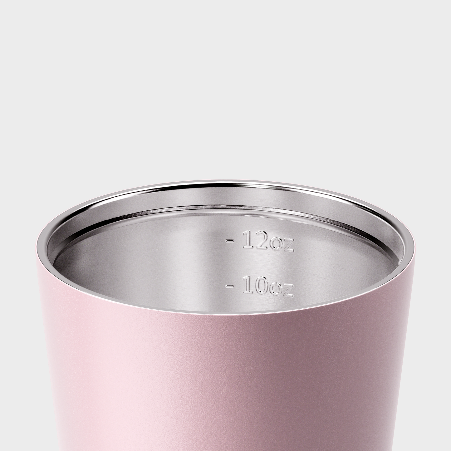 Reusable Cup | Camino | Floss | Stainless Steel | 340ml/12oz