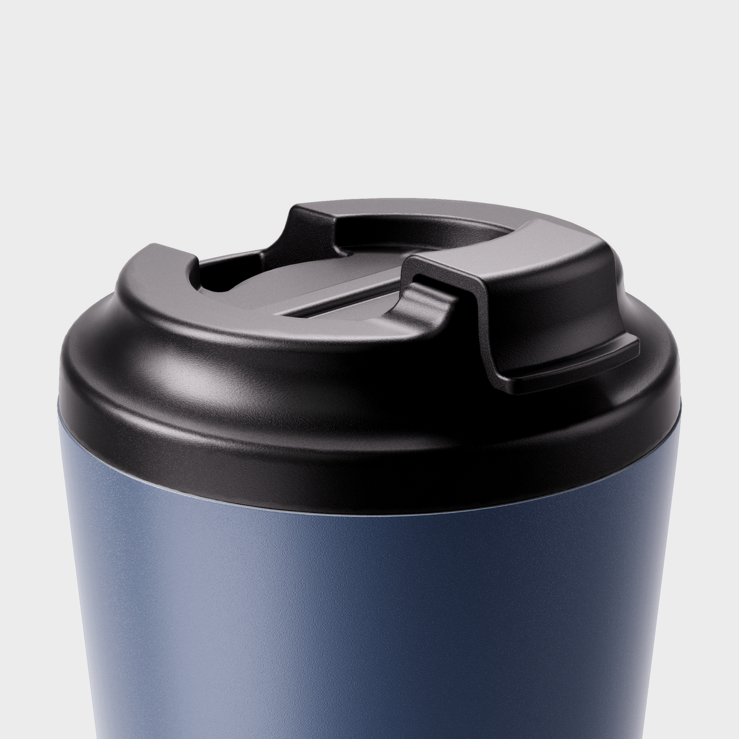 Reusable Cup | Camino | Denim | Stainless Steel | 340ml/12oz