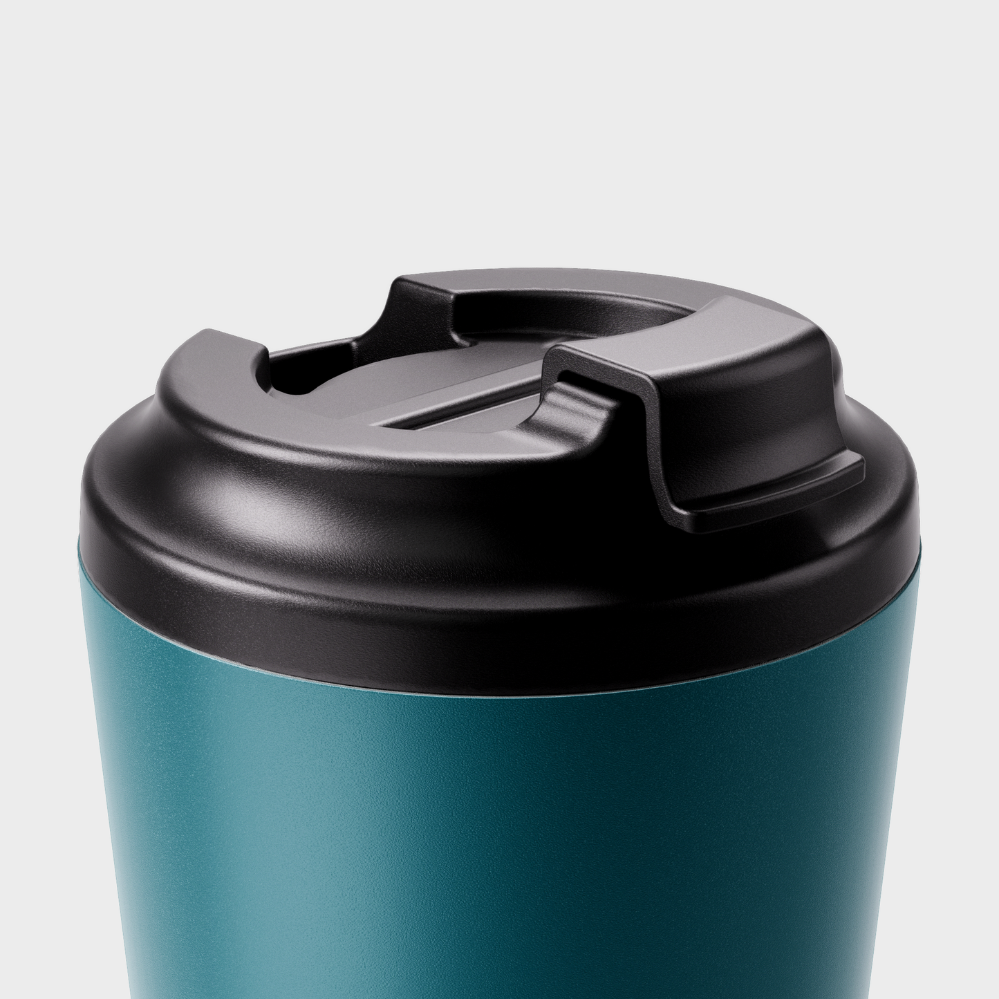 Reusable Cup | Camino | Emerald | Stainless Steel | 340ml/12oz