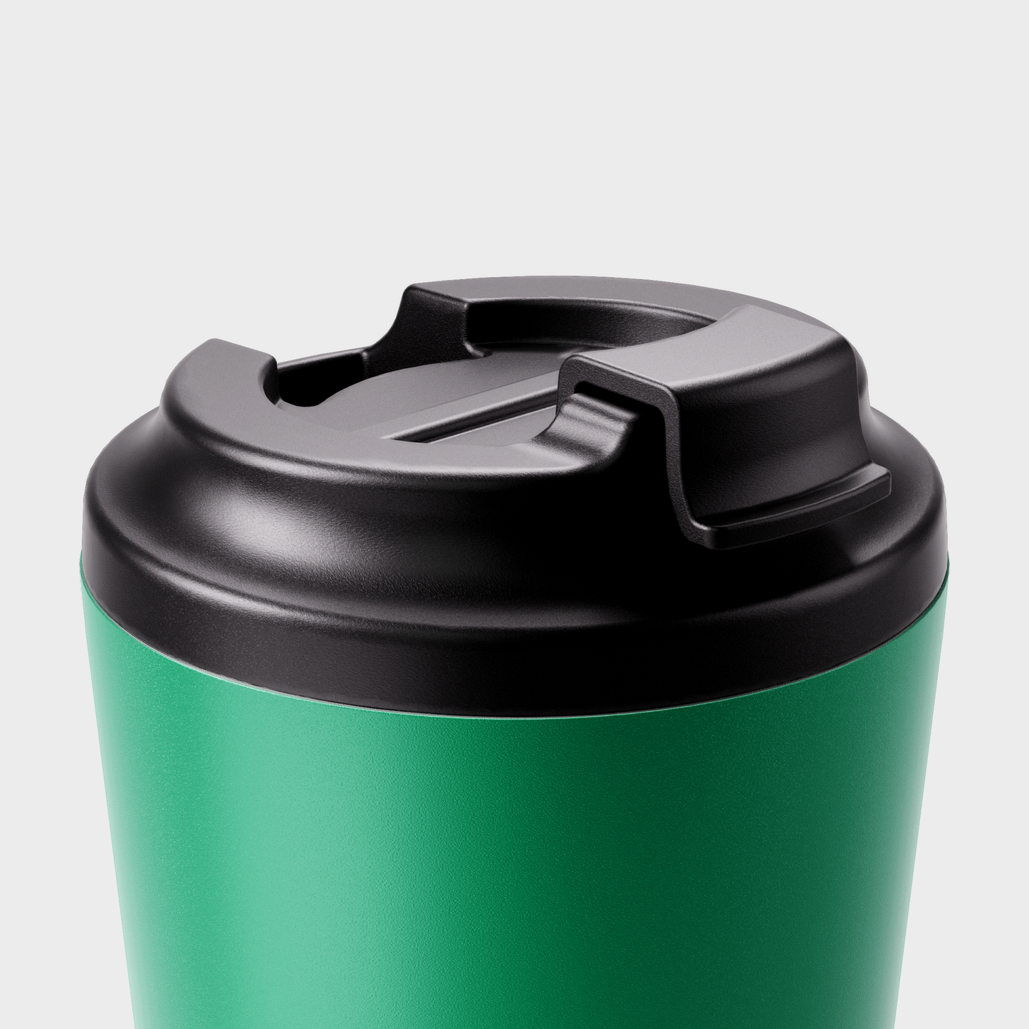 Reusable Cup | Camino | Clover | Stainless Steel | 340ml/12oz