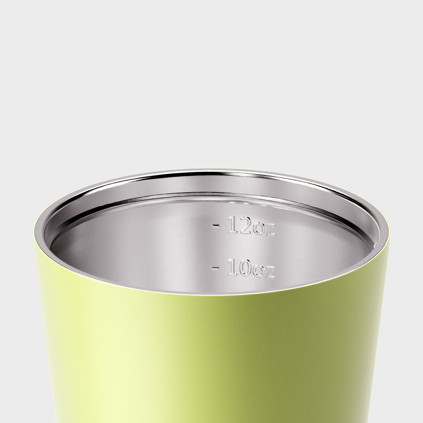 Reusable Cup | Camino | Sherbet | Stainless Steel | 340ml/12oz