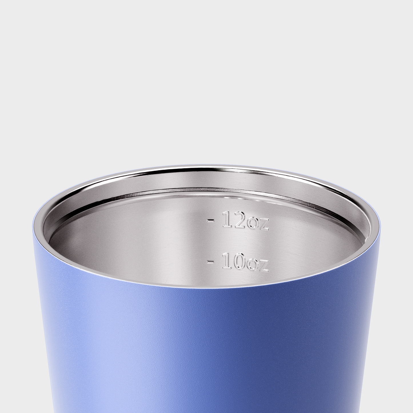 Reusable Cup | Camino | Grape | Stainless Steel | 340ml/12oz