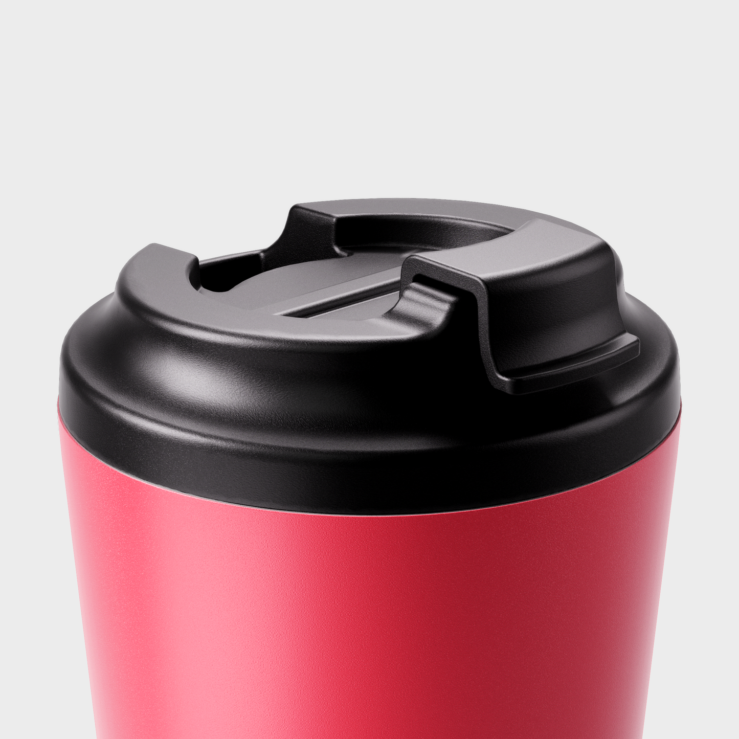 Reusable Cup | Camino | Watermelon | Stainless Steel | 340ml/12oz