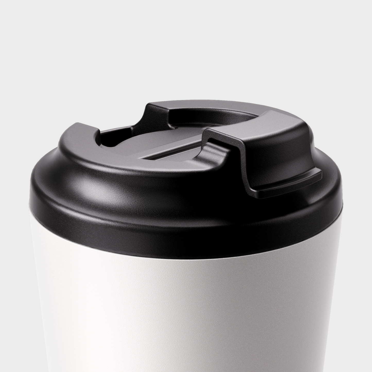 Reusable Cup | Camino | Frost | Stainless Steel | 340ml/12oz