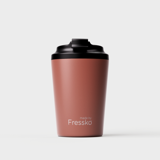 Reusable Cup | Camino | Tuscan | Stainless Steel | 340ml/12oz