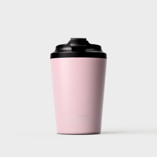 Reusable Cup | Camino | Floss | Stainless Steel | 340ml/12oz