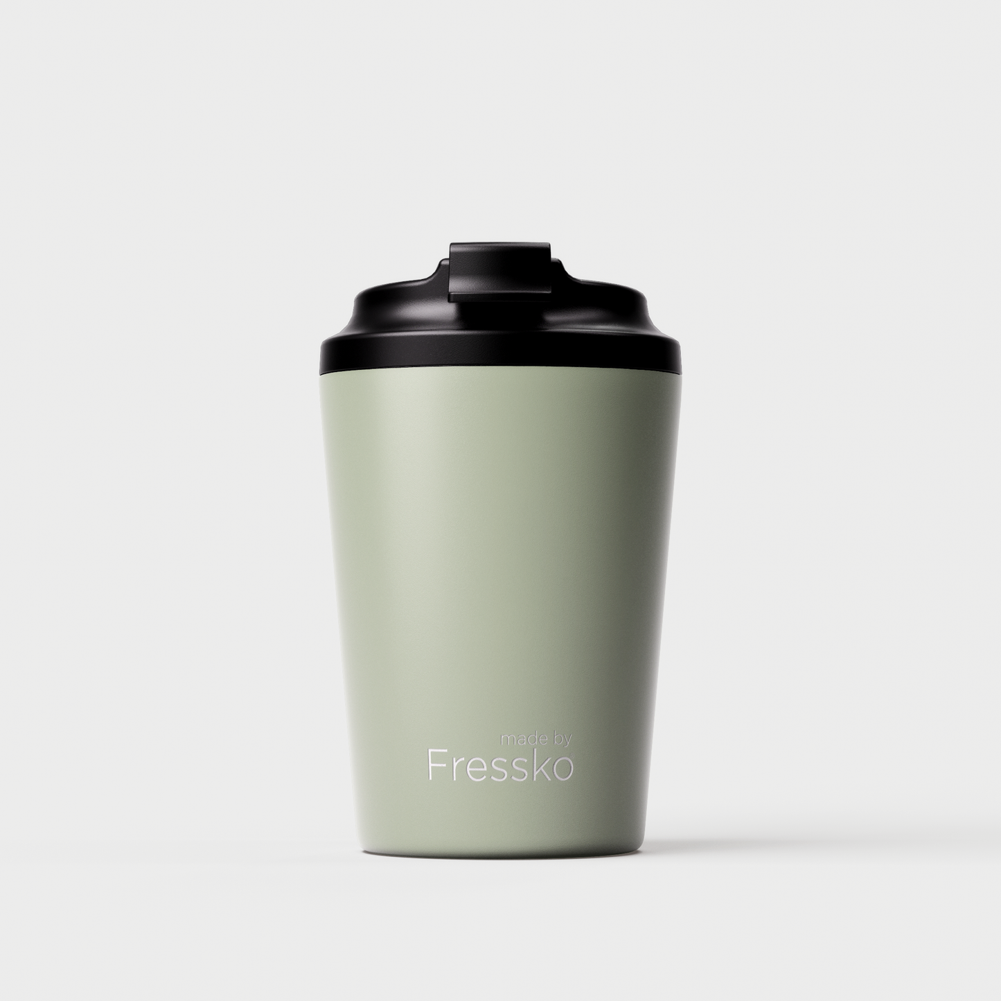 Reusable Cup | Camino | Sage | Stainless Steel | 340ml/12oz