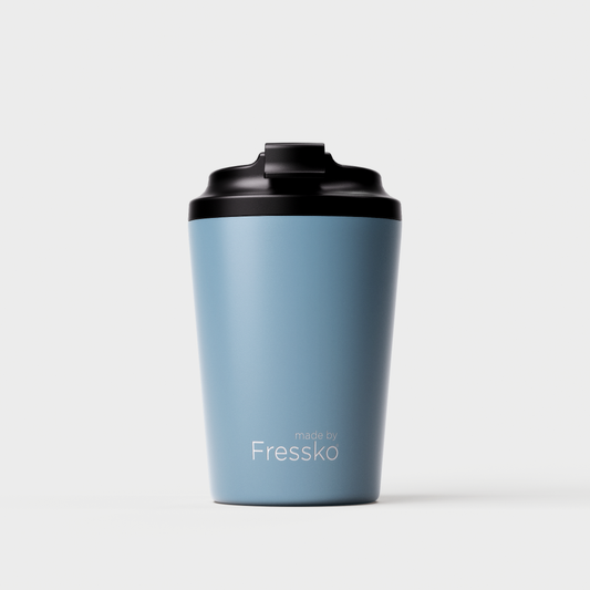 Reusable Cup | Camino | River | Stainless Steel | 340ml/12oz