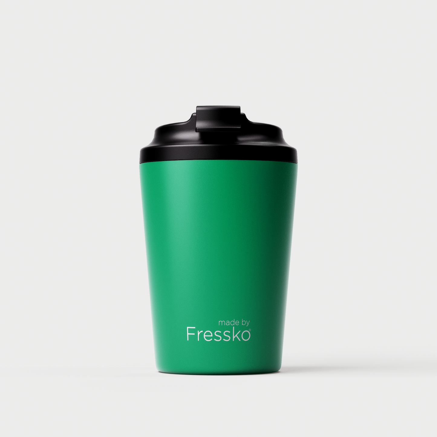 Reusable Cup | Camino | Clover | Stainless Steel | 340ml/12oz