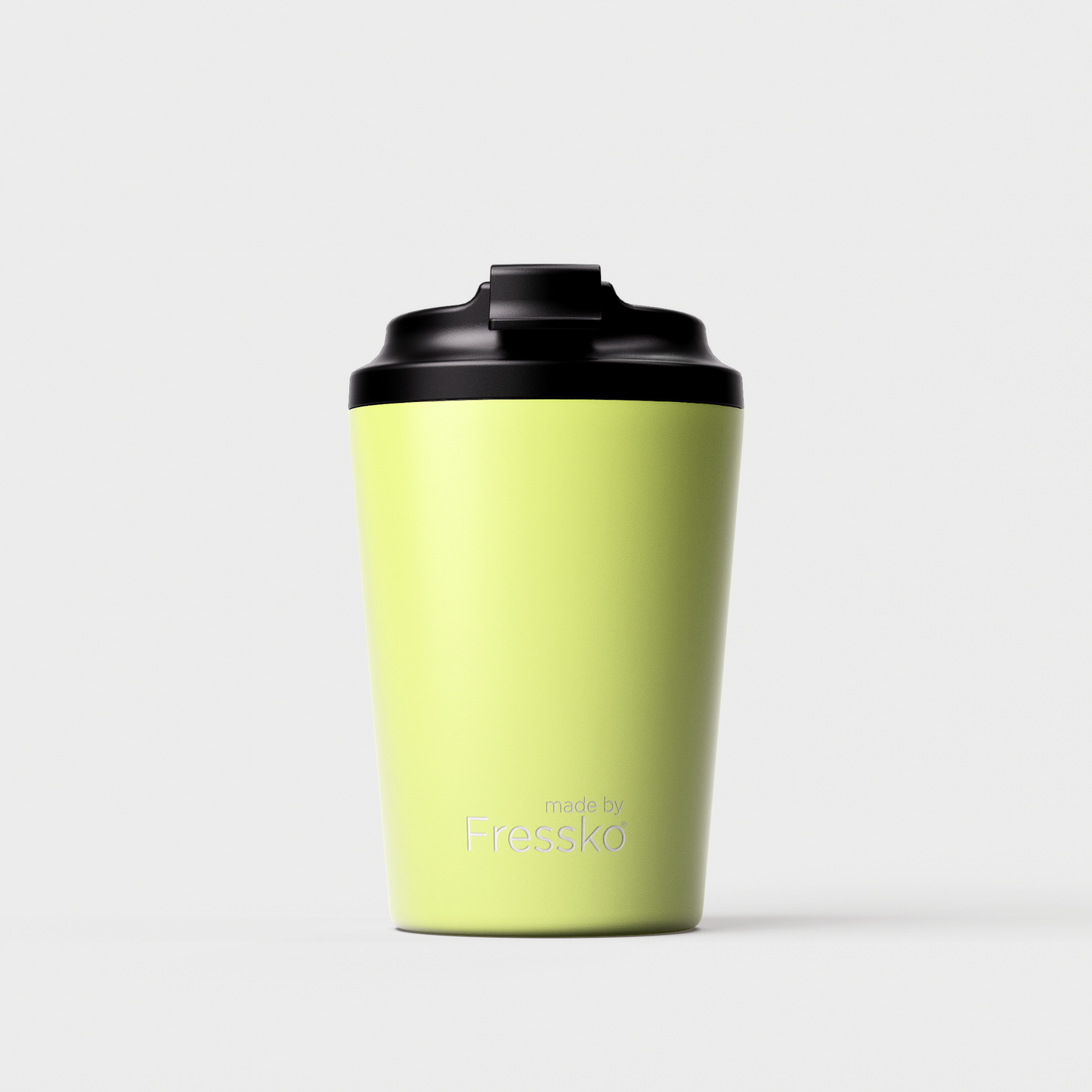 Reusable Cup | Camino | Sherbet | Stainless Steel | 340ml/12oz