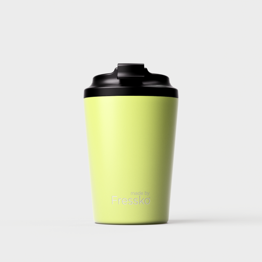 Reusable Cup | Camino | Sherbet | Stainless Steel | 340ml/12oz