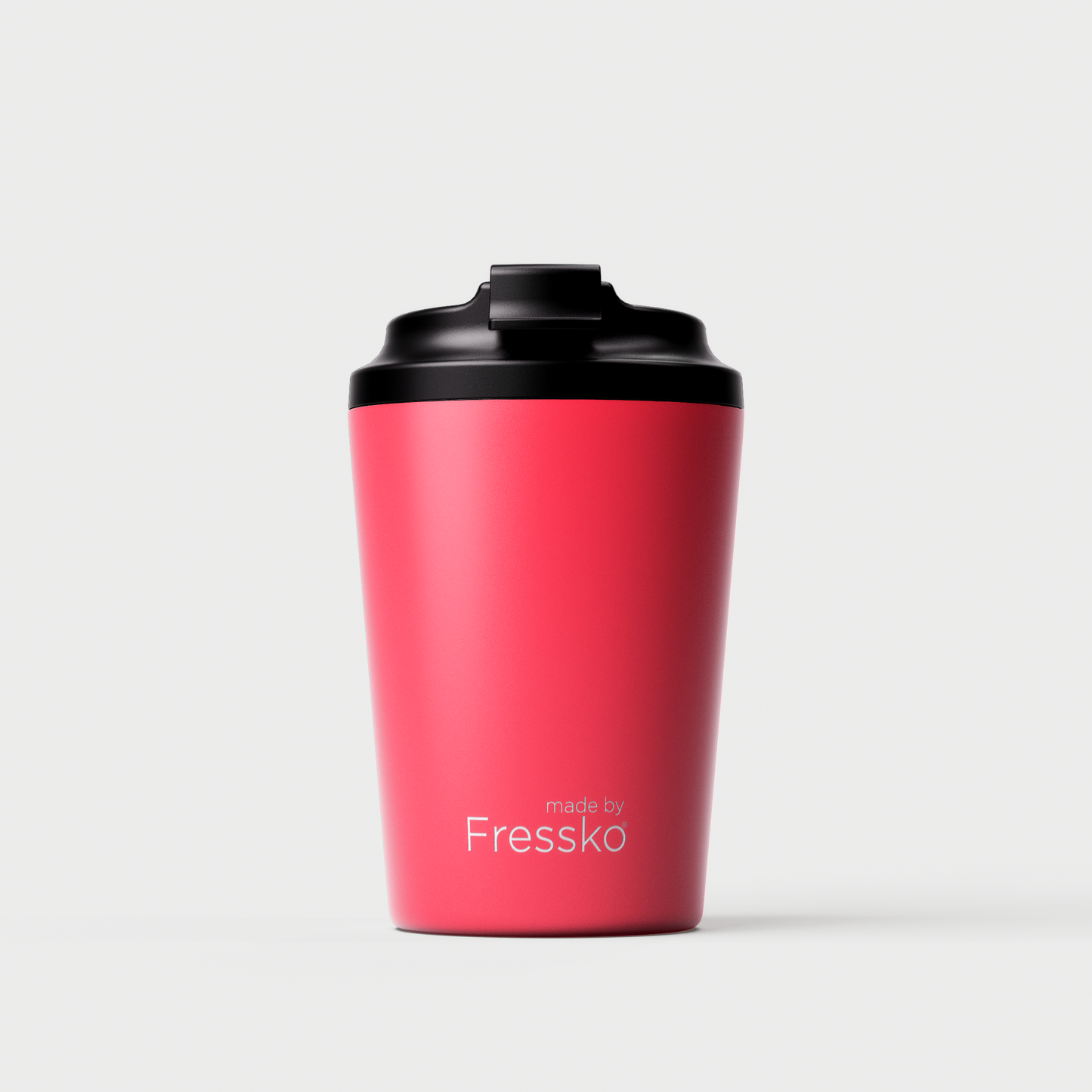 Reusable Cup | Camino | Watermelon | Stainless Steel | 340ml/12oz