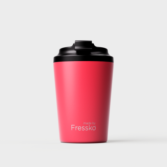 Reusable Cup | Camino | Watermelon | Stainless Steel | 340ml/12oz