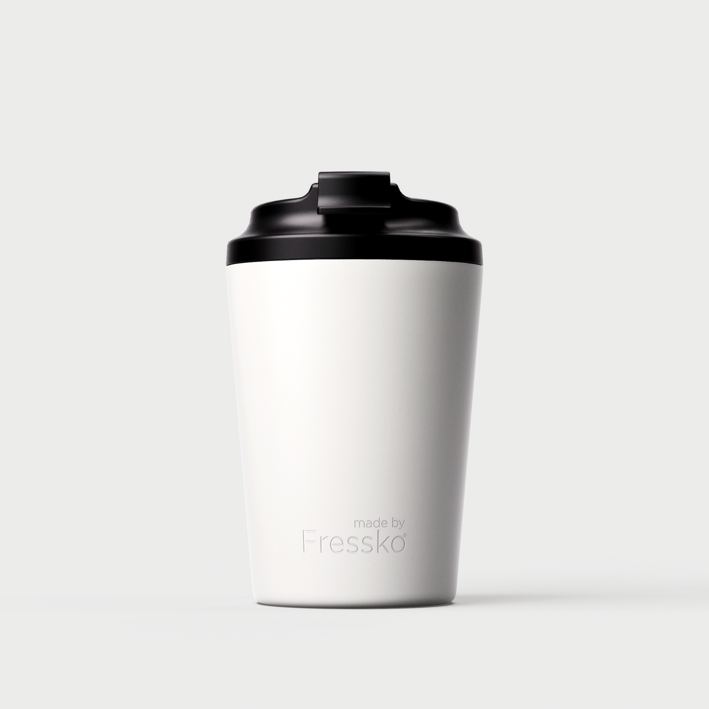 Reusable Cup | Camino | Frost | Stainless Steel | 340ml/12oz