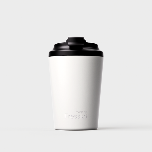 Reusable Cup | Camino | Frost | Stainless Steel | 340ml/12oz
