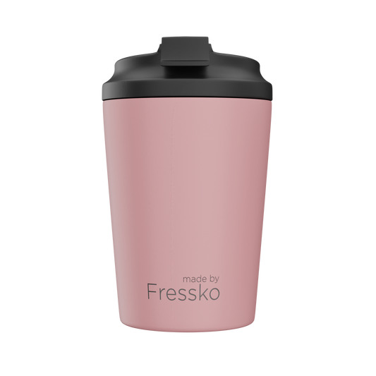 Reusable Cup | Camino | Floss | Stainless Steel | 340ml/12oz