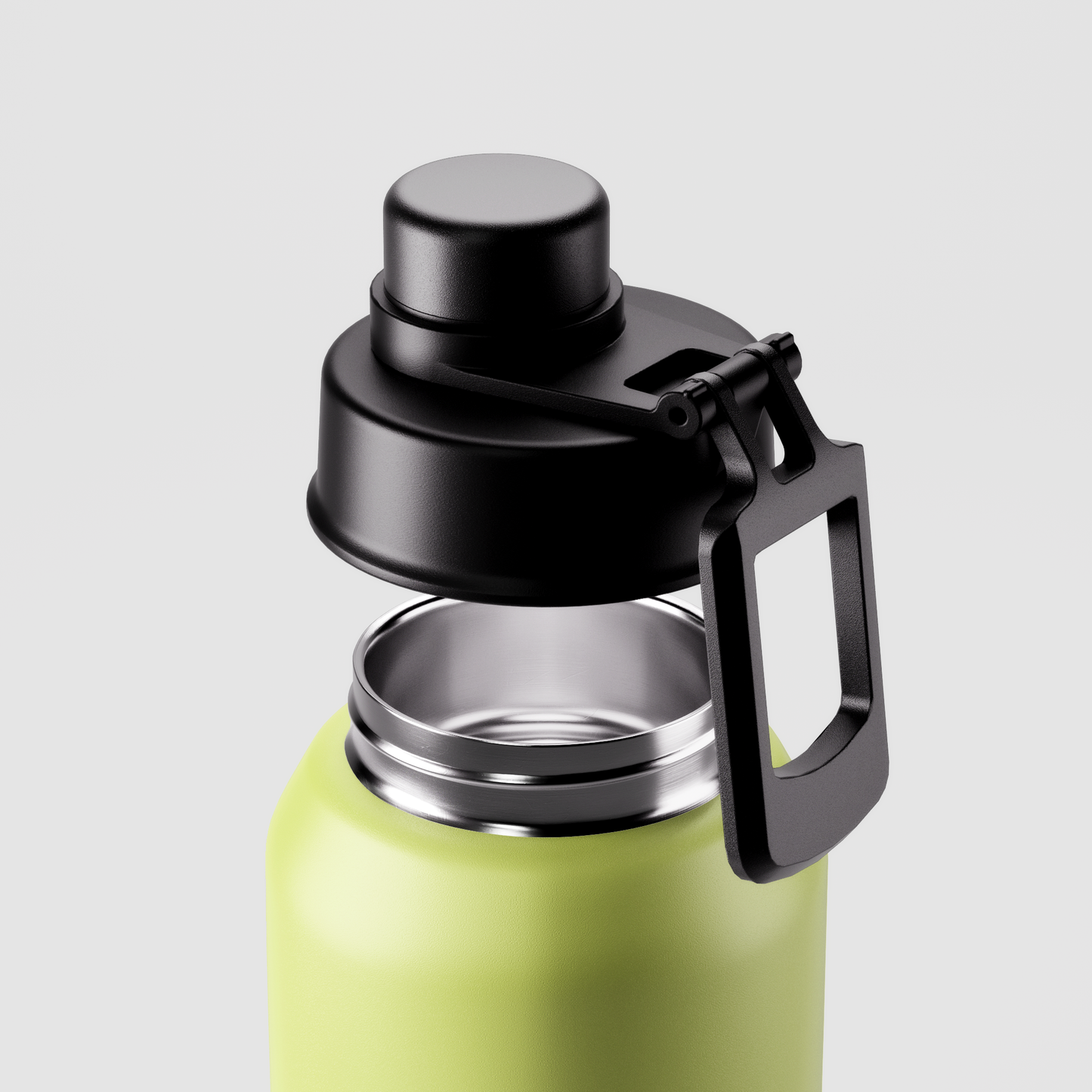 Drink Bottle | Core | Sherbet | Stainless Steel | 1L/34oz