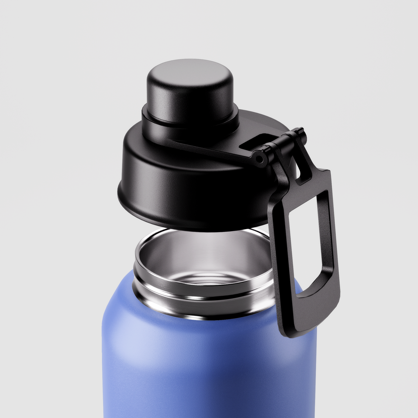 Drink Bottle | Core | Grape | Stainless Steel | 1L/34oz