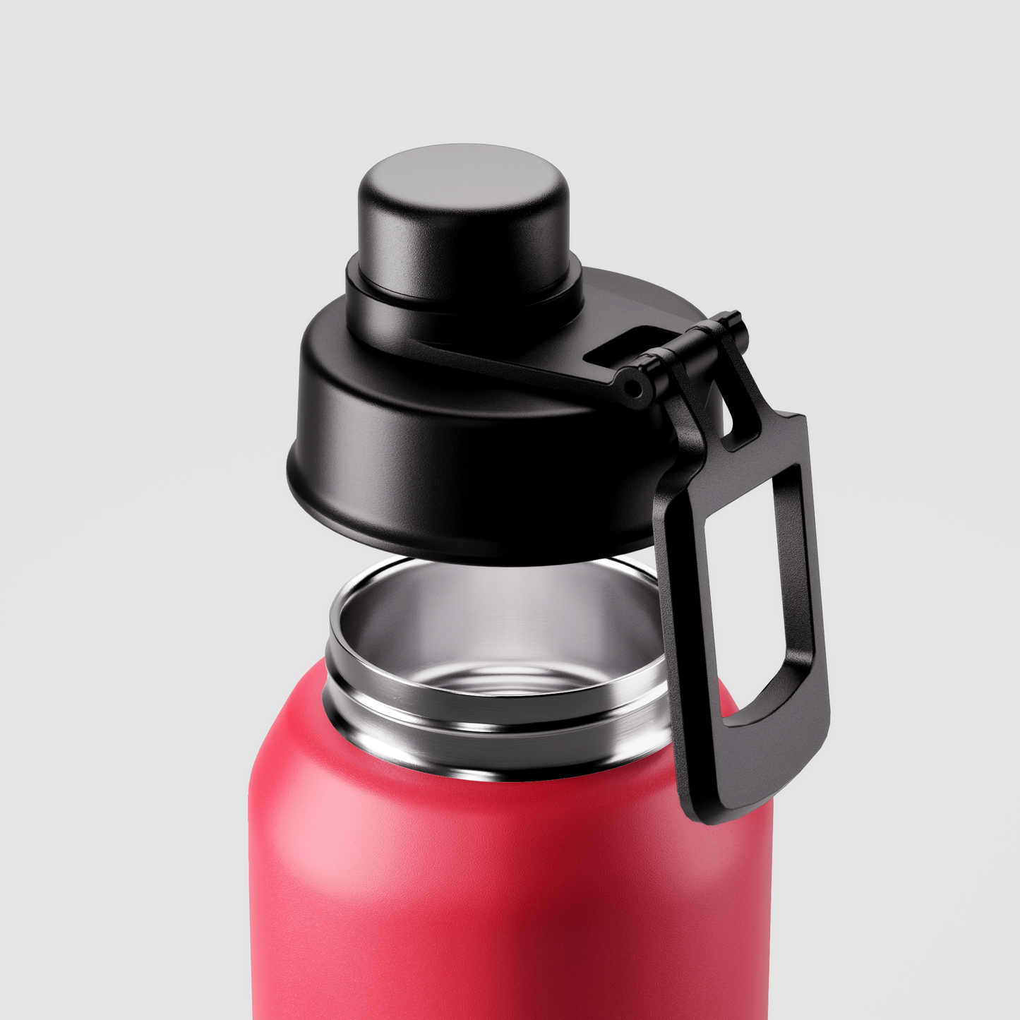 Drink Bottle | Core | Watermelon | Stainless Steel | 1L/34oz