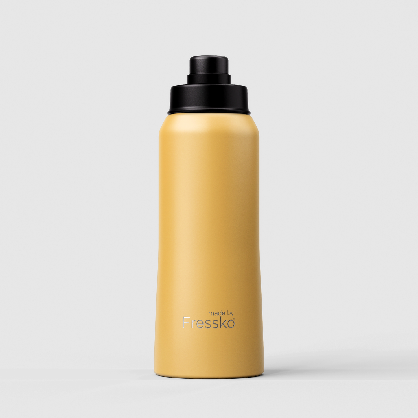 Drink Bottle | Core | Canary | Stainless Steel | 1L/33oz
