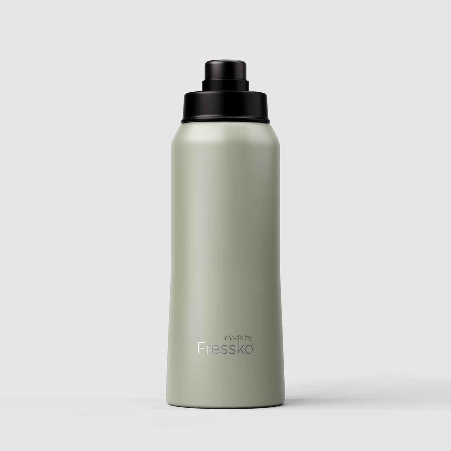 Drink Bottle | Core | Sage | Stainless Steel | 1L/33oz