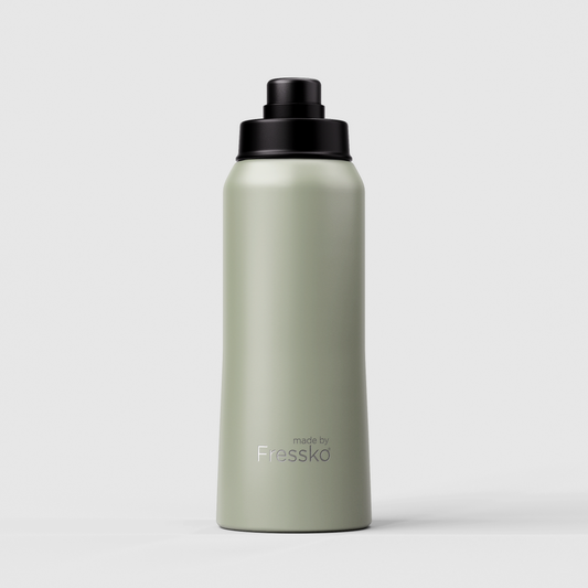 Drink Bottle | Core | Sage | Stainless Steel | 1L/33oz