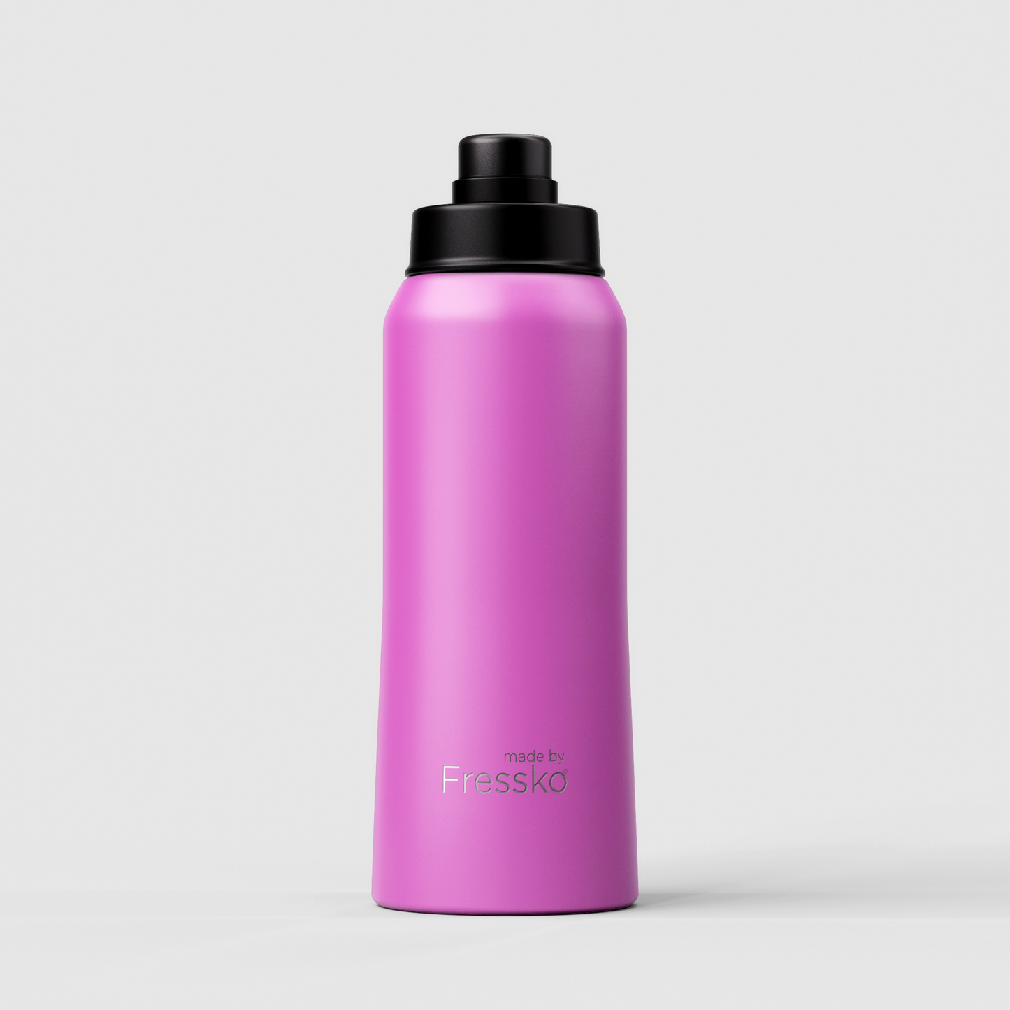 Drink Bottle | Core | Bubblegum | Stainless Steel | 1L/34oz