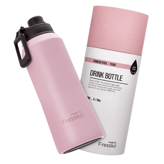 Drink Bottle| Core | Floss | 1L/33oz