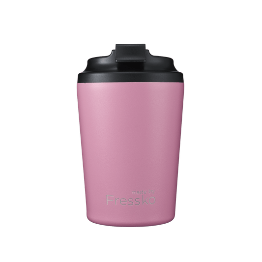 Reusable Cup | Bino 227ml/8oz - Bubblegum Made By Fressko Coffee cup