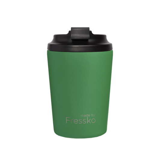 Reusable Cup | Bino | Clover | Stainless Steel | 227ml/8oz