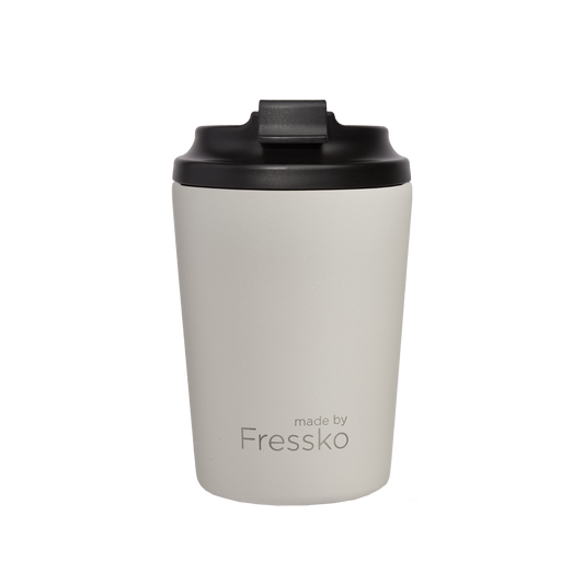 Reusable Cup | Bino | Frost | Stainless Steel | 227ml/8oz