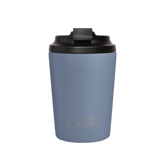 Reusable Cup | Bino | River | Stainless Steel | 227ml/8oz