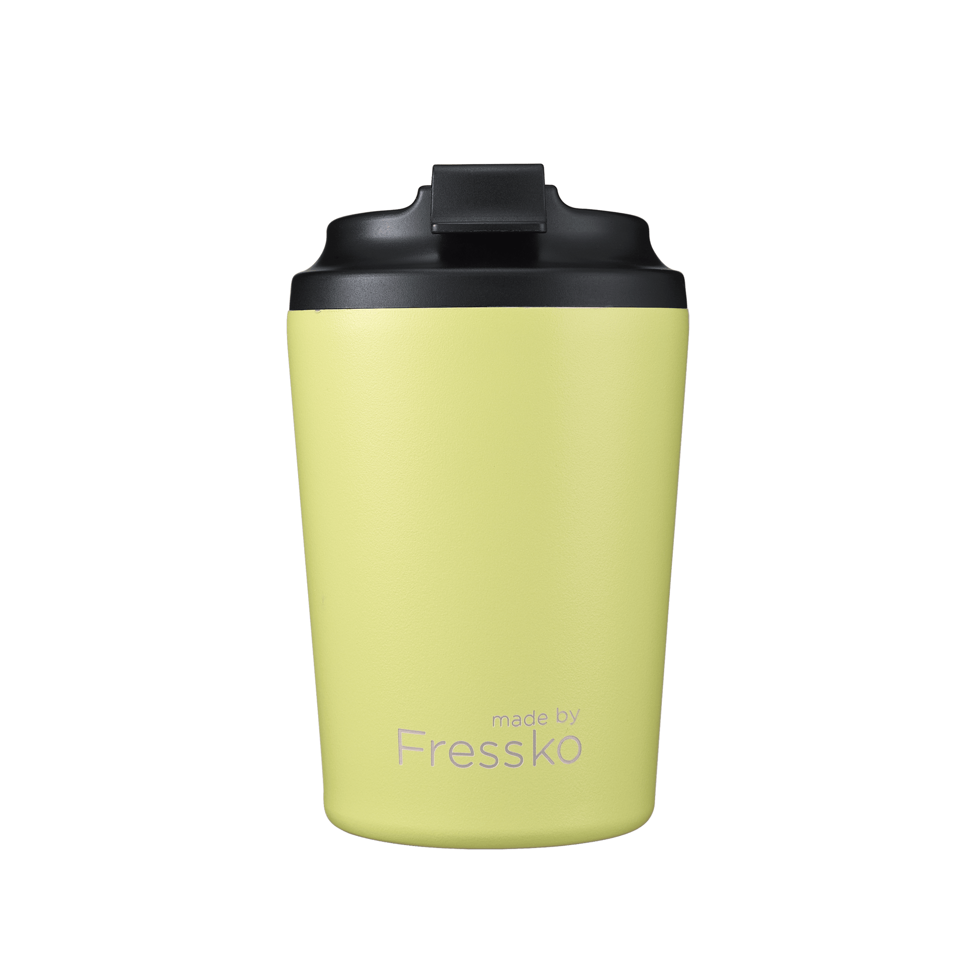 Reusable Cup | Bino 227ml/8oz - Sherbet Made By Fressko Coffee cup