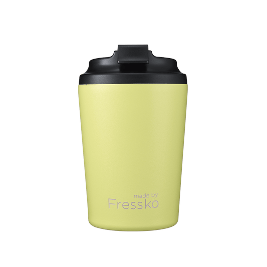 Reusable Cup | Bino 227ml/8oz - Sherbet Made By Fressko Coffee cup