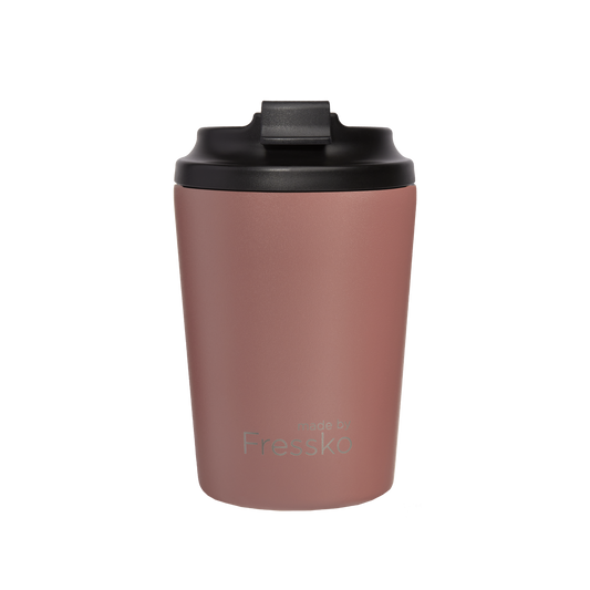 Reusable Cup | Bino | Tuscan | Stainless Steel | 227ml/8oz