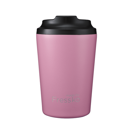 Reusable Cup | Camino 340ml/12oz - Bubblegum Made By Fressko Coffee cup