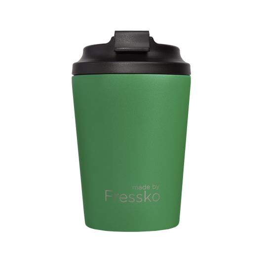 Reusable Cup | Camino | Clover | Stainless Steel | 340ml/12oz