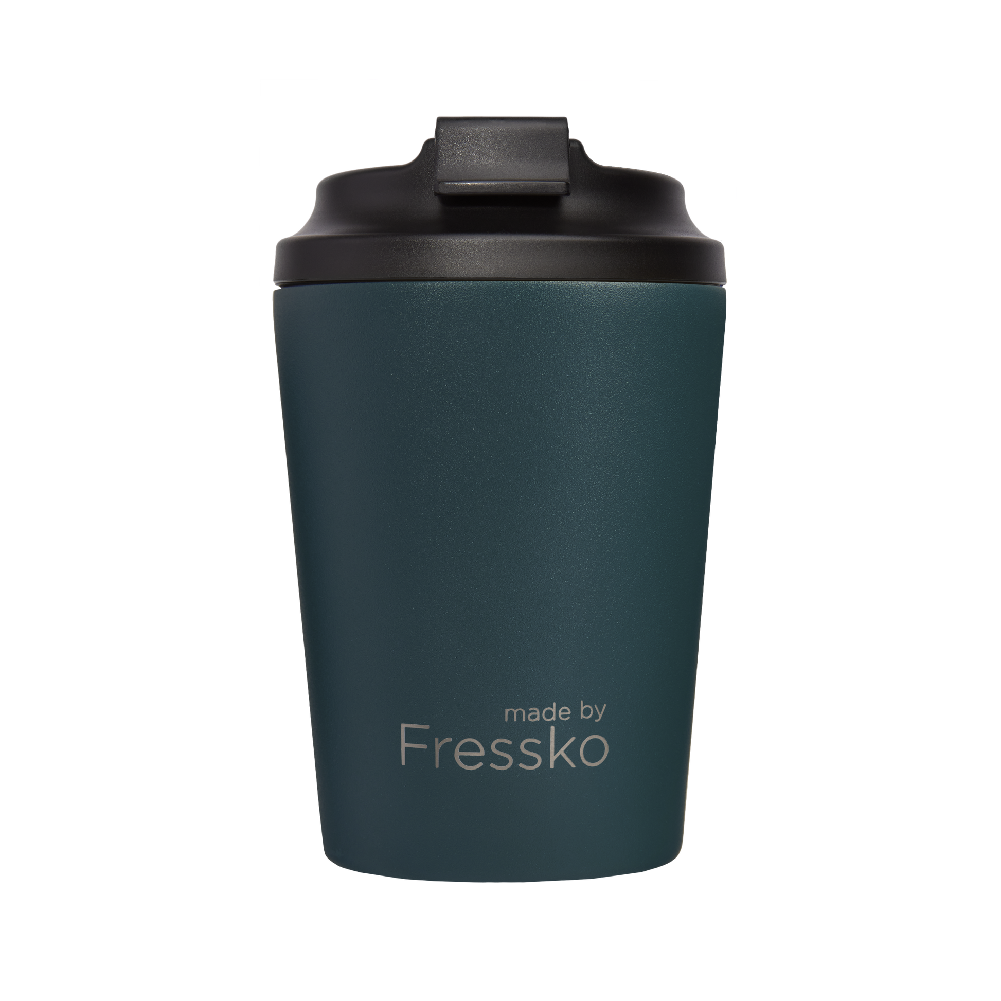 Reusable Cup | Camino 340ml/12oz - Emerald Made By Fressko Coffee cup