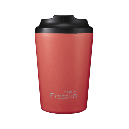 Reusable Cup | Camino 340ml/12oz - Watermelon Made By Fressko Coffee cup