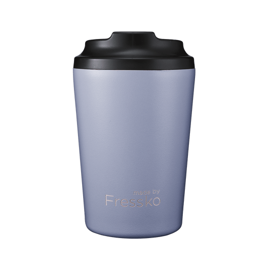 Reusable Cup | Camino 340ml/12oz - Grape Made By Fressko Coffee cup
