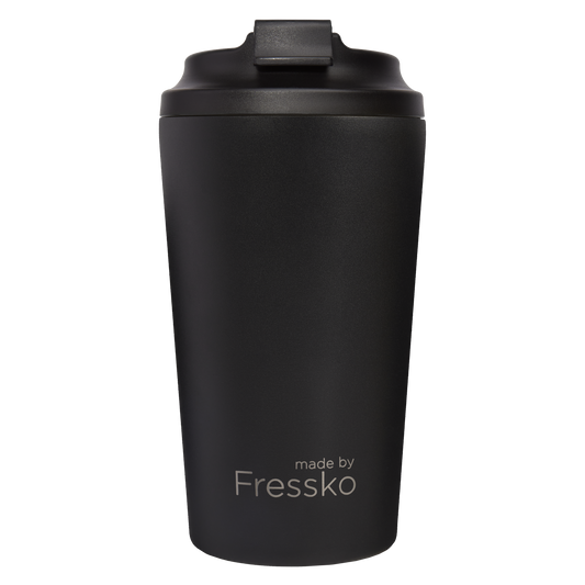 Reusable Cup | Grande | Coal | Stainless Steel | 475ml/16oz