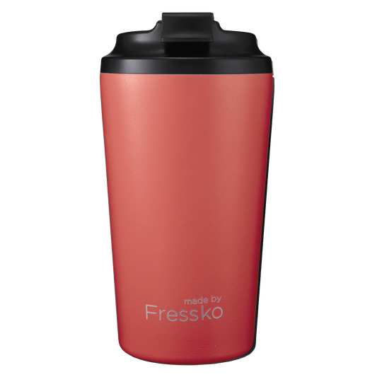 Reusable Cup | Grande 475ml/16oz - Watermelon Made By Fressko Coffee cup